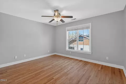 Bedroom - 121 E Seeman St, Durham, NC 27701 photo 7 of 9