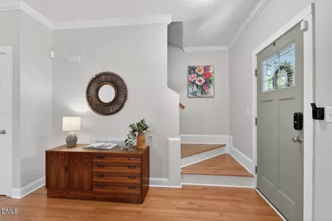 Entry Way - 121 E Seeman St, Durham, NC 27701 photo 2 of 2