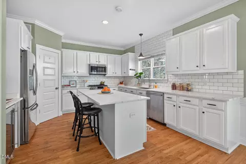 Kitchen - 121 E Seeman St, Durham, NC 27701 photo 2 of 6