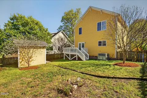 Exterior - 121 E Seeman St, Durham, NC 27701 photo 9 of 9