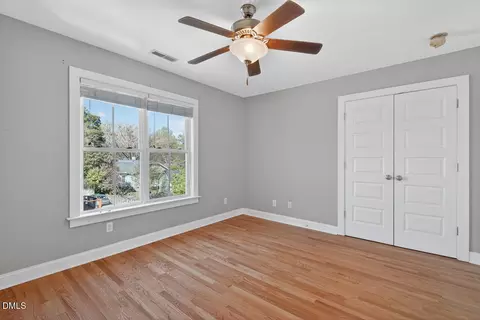 Bedroom - 121 E Seeman St, Durham, NC 27701 photo 8 of 9