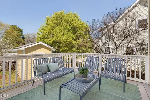 Exterior - 121 E Seeman St, Durham, NC 27701 photo 5 of 9