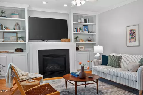 Living - 121 E Seeman St, Durham, NC 27701 photo 2 of 4