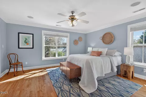 Bedroom - 121 E Seeman St, Durham, NC 27701 photo 1 of 9