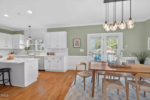 Dining - 121 E Seeman St, Durham, NC 27701 photo 1 of 6