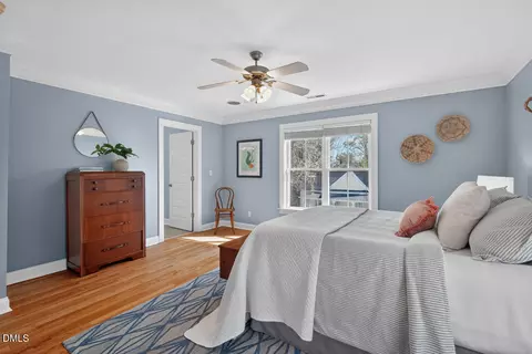 Bedroom - 121 E Seeman St, Durham, NC 27701 photo 6 of 9
