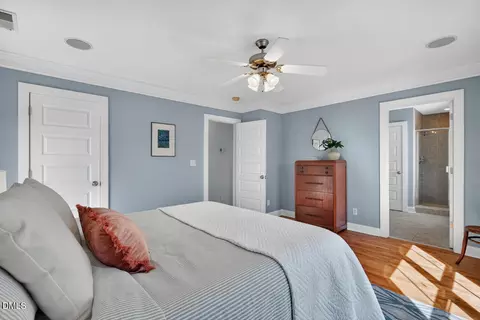 Bedroom - 121 E Seeman St, Durham, NC 27701 photo 5 of 9