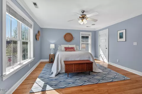 Bedroom - 121 E Seeman St, Durham, NC 27701 photo 4 of 9