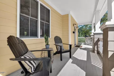 Exterior - 121 E Seeman St, Durham, NC 27701 photo 3 of 9