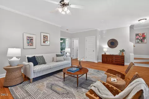 Living - 121 E Seeman St, Durham, NC 27701 photo 4 of 4
