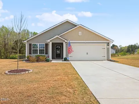 90 Barnsley Rd, Angier, NC 27501