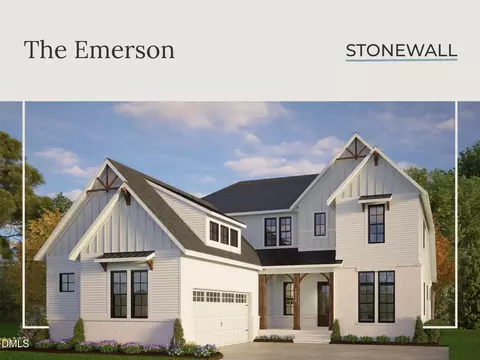 tbd Magpie- Homesite Apt 1 Ln, Hillsborough, NC 27278