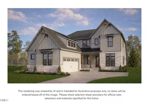 1131 Magpie Ln, Hillsborough, NC 27278