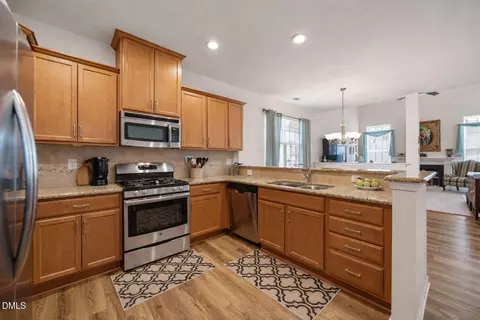 Kitchen - 1016 Skyler Ln, Durham, NC 27705 photo 2 of 3