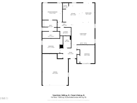 8722 Kenridge Ln, Fuquay Varina, NC 27526