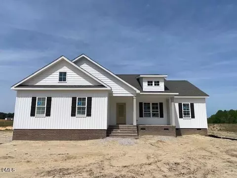 7690 New Sandy Hill Church Rd, Sims, NC 27880