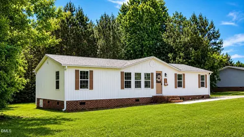 7537 Sam Young Rd, Oxford, NC 27565