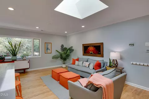 Living - 2524 Wrightwood Ave, Durham, NC 27705 photo 2 of 2