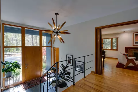 Entry Way - 2524 Wrightwood Ave, Durham, NC 27705 photo 3 of 4