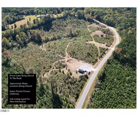 lot3 Doyle Cox Rd, Sanford, NC 27330