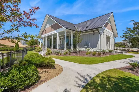 Exterior - 700 Hyperion Aly, Wake Forest, NC 27587 photo 10 of 11