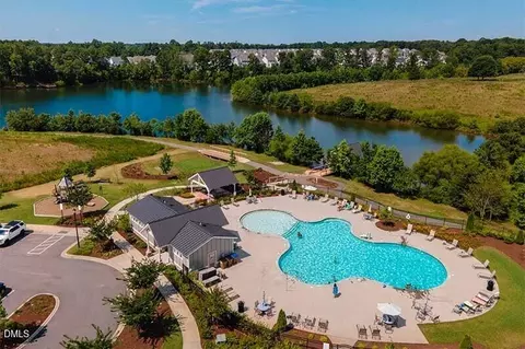 Exterior - 700 Hyperion Aly, Wake Forest, NC 27587 photo 4 of 11