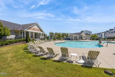 Exterior - 700 Hyperion Aly, Wake Forest, NC 27587 photo 8 of 11