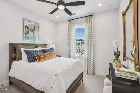 Bedroom - 700 Hyperion Aly, Wake Forest, NC 27587 photo 2 of 3