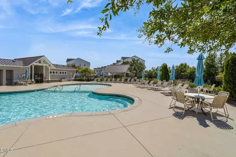 Exterior - 700 Hyperion Aly, Wake Forest, NC 27587 photo 9 of 11