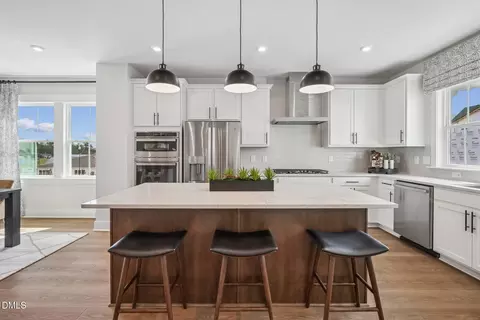 Kitchen - 700 Hyperion Aly, Wake Forest, NC 27587 photo 2 of 2