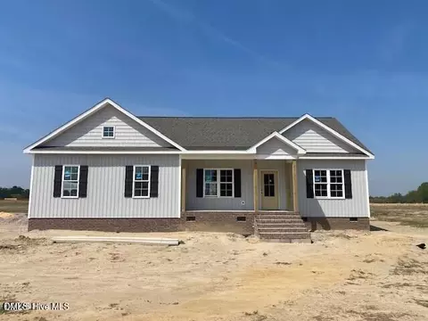 7696 New Sandy Hill Church Rd, Sims, NC 27880