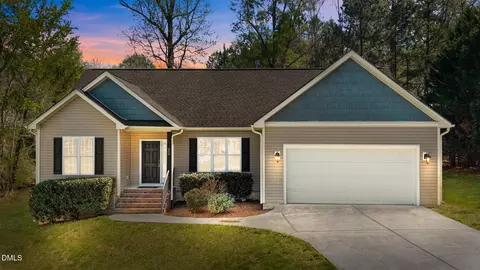 200 Bluegrass Dr, Oxford, NC 27565