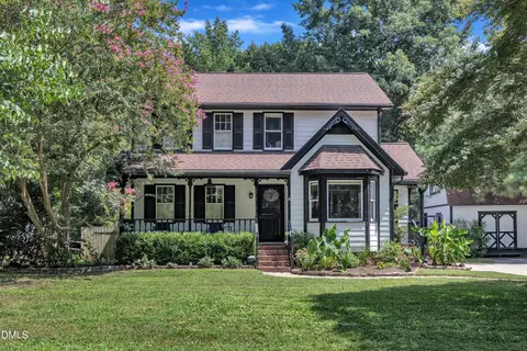 604 Parker St, Fuquay Varina, NC 27526