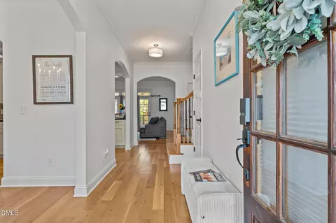 Entry Way - 2 Tyler Way, Pinehurst, NC 28374 photo 1 of 6