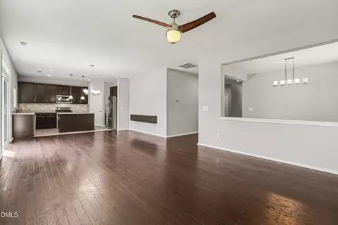 Living - 132 Daneborg Rd, Durham, NC 27703 photo 4 of 5