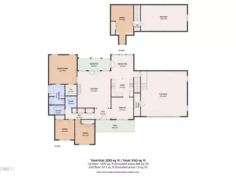 Floorplan - 724 Iris Bryant Rd, Dunn, NC 28334 photo 3 of 3