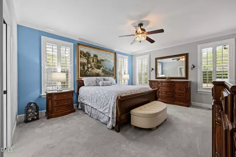 Bedroom - 8821 Hexham Rd, Wake Forest, NC 27587 photo 1 of 3