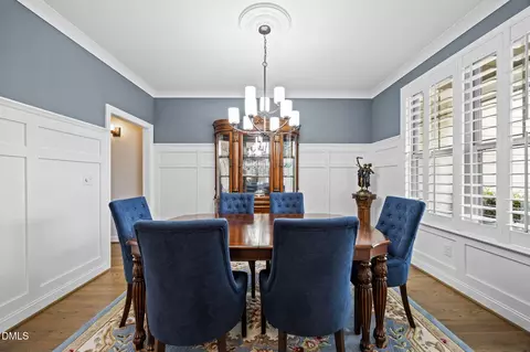 Dining - 8821 Hexham Rd, Wake Forest, NC 27587 photo 1 of 3