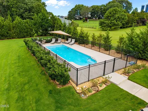 Exterior - 8821 Hexham Rd, Wake Forest, NC 27587 photo 6 of 7