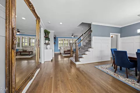 Entry Way - 8821 Hexham Rd, Wake Forest, NC 27587 photo 1 of 3