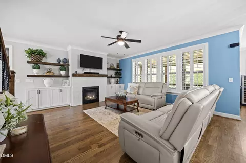 Living - 8821 Hexham Rd, Wake Forest, NC 27587 photo 1 of 1