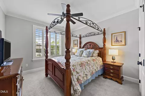 Bedroom - 8821 Hexham Rd, Wake Forest, NC 27587 photo 3 of 3