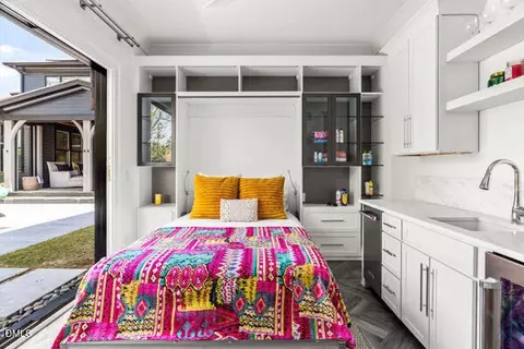 Bedroom - 2127 Ridge Rd, Raleigh, NC 27607 photo 10 of 11