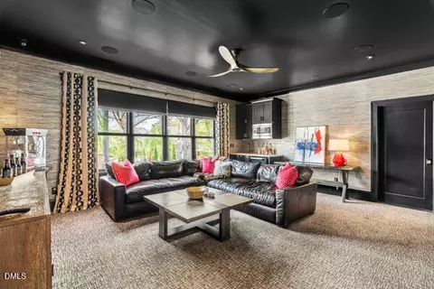Living - 2127 Ridge Rd, Raleigh, NC 27607 photo 5 of 5