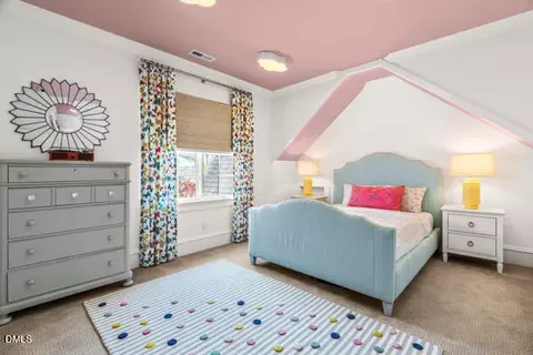 Bedroom - 2127 Ridge Rd, Raleigh, NC 27607 photo 7 of 11