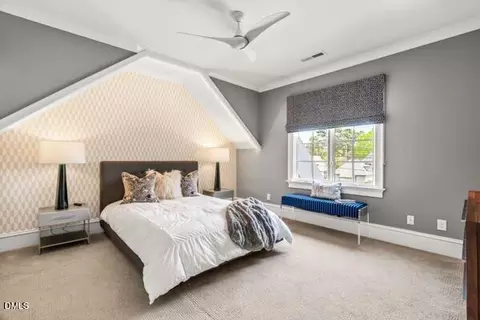 Bedroom - 2127 Ridge Rd, Raleigh, NC 27607 photo 6 of 11