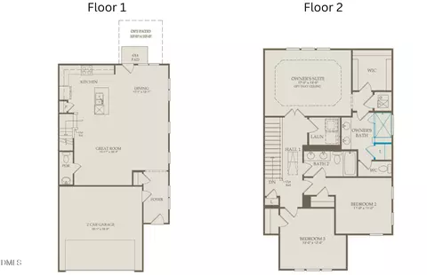 1226 Jensen Rd, Durham, NC 27703