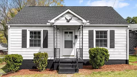 1036 N Mebane St, Burlington, NC 27217