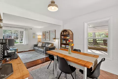 Dining - 206 Argonne Dr, Durham, NC 27704 photo 3 of 5