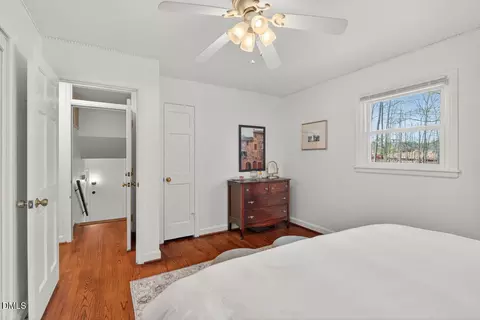 Bedroom - 206 Argonne Dr, Durham, NC 27704 photo 3 of 10